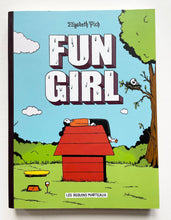 Fun Girl | Elizabeth Pich (Requins Marteaux)