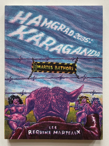Hamgrad 2035 | Martes Bathori (Requins Marteaux)