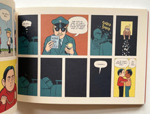 Ice Haven | Daniel Clowes (Cornélius)