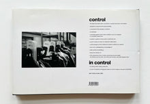 In Control | Anton Corbijn (Schirmer Mosel)