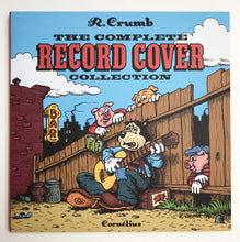Record Cover | Robert Crumb (Cornélius)