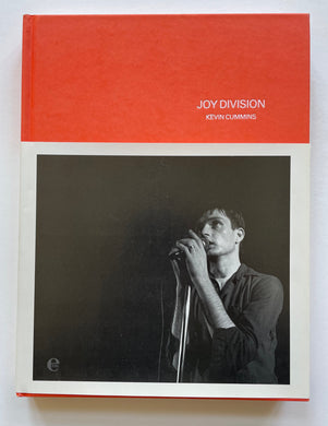 Joy Division | Kevin Cummins (Edel)