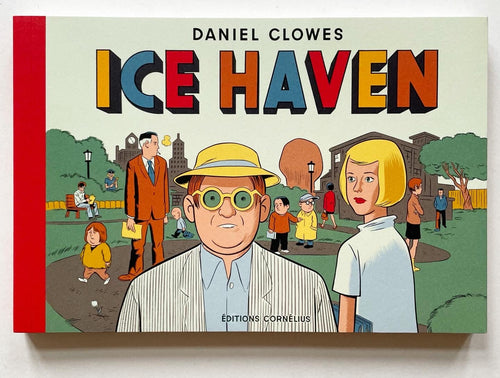 Ice Haven | Daniel Clowes (Cornélius)