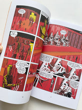 O.M.W.O.T | Benjamin Marra (Requins Marteaux)