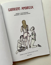 Guerriers Amoureux | Jean-Louis Costes & Chloé Mathiez (Eretic)