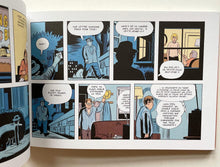 Ice Haven | Daniel Clowes (Cornélius)
