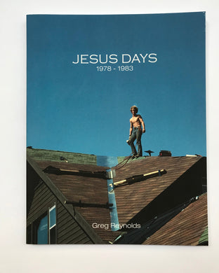 Jesus Days | Greg Reynolds (By Water Bros. ed)