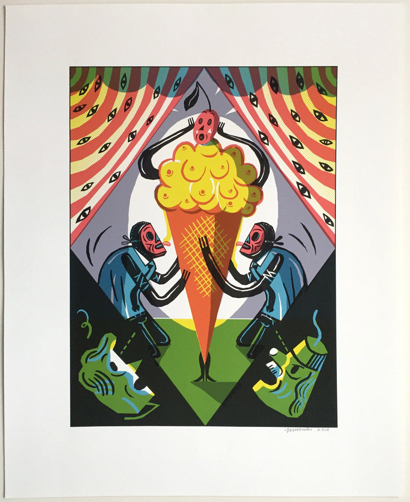 『パトリック・デマルシェリエ 』　Jac アート 07_63fda615-3ae3-4d42-950f-