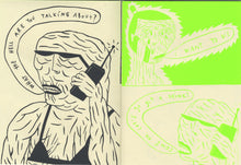 Mini Zine | Texas Bar by Paloma Bentzen