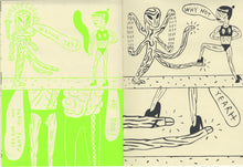 Mini Zine | Texas Bar by Paloma Bentzen