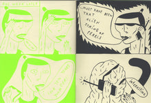 Mini Zine | Texas Bar by Paloma Bentzen