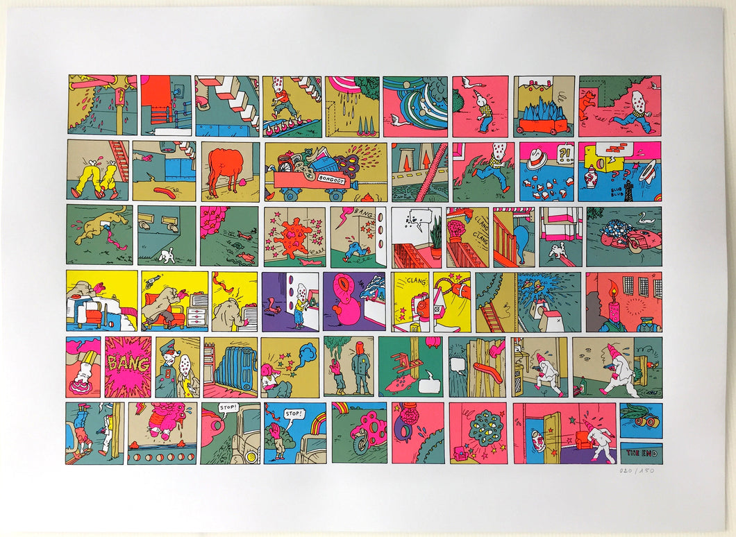 Tintin | Christian Gfeller