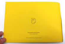 Hello Yellow Love in Berlin | Hoyoug Son (A Piece of Cake)