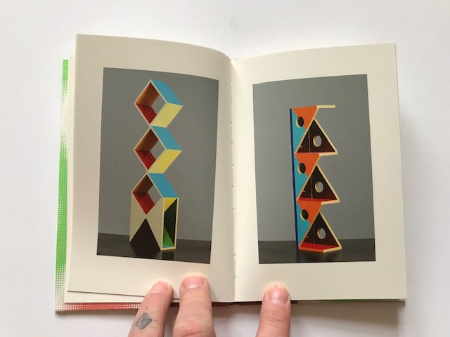 Lubok 10: Christoph Ruckhäberle Objekte | Christoph Ruckhäberle (Lubok) – beuysonsale.com