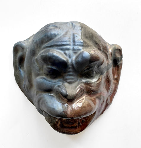 Monkey mask | Barbara Breitenfellner