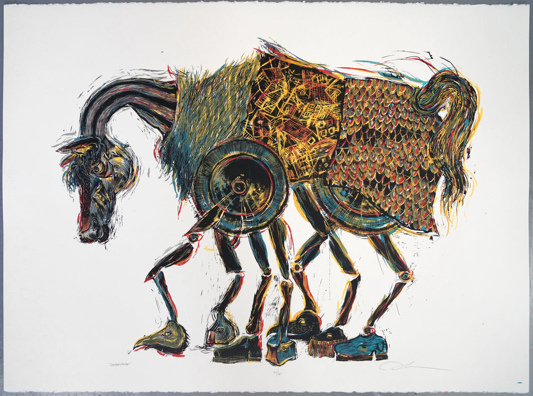 Conquistador | Dan Grzeca