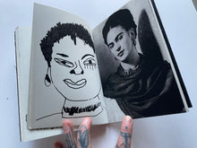 Portraits bruts | Sophie Attolini (Dernier Cri)