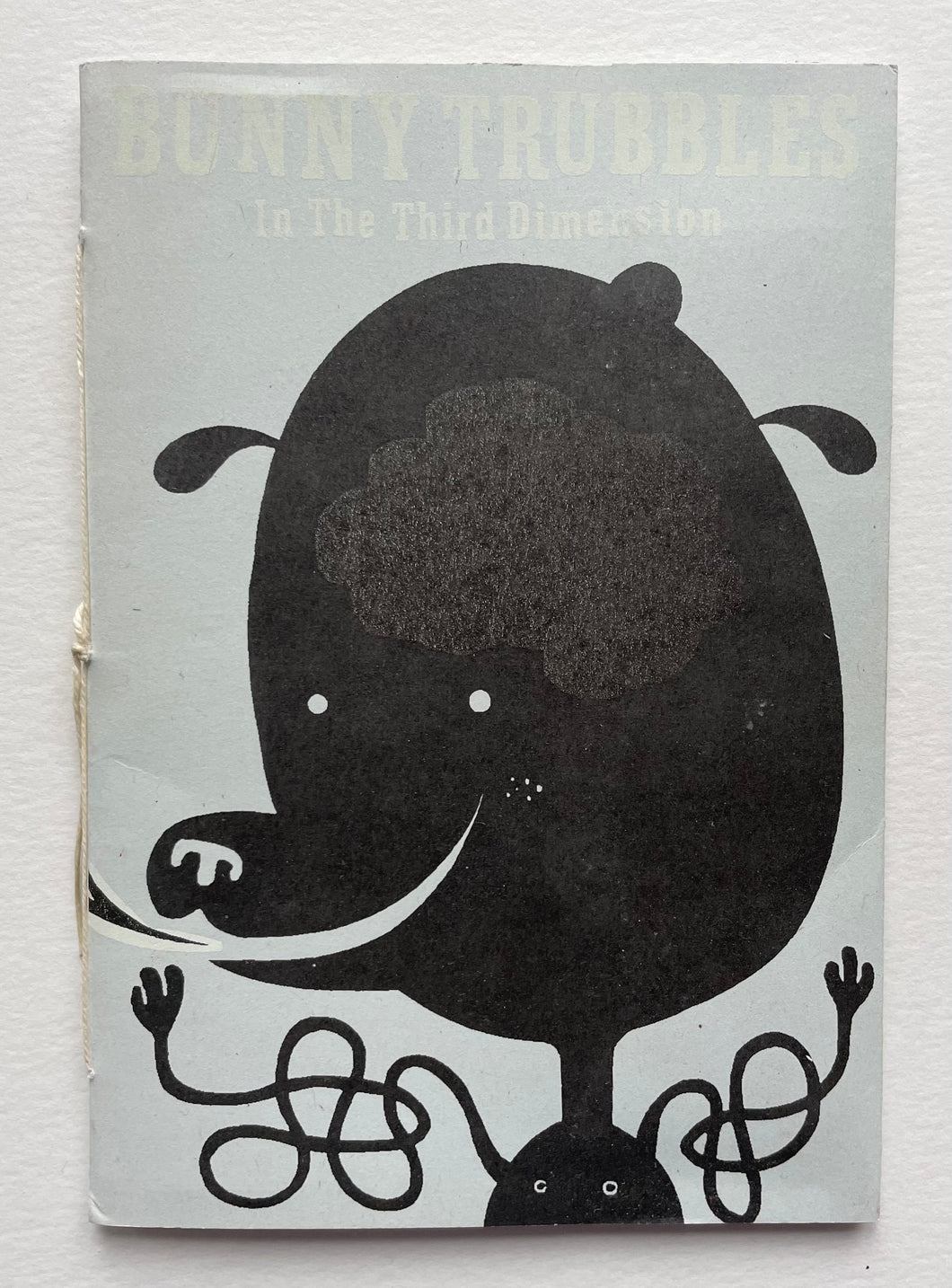 Bunny Trubbles | Little Friends of printmaking