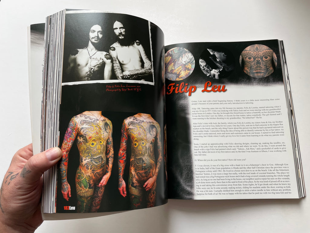 Underway is the only way | Grime & Horitaka (GK Editions