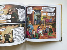 The Hidden | Richard Sala (Fantagraphics)