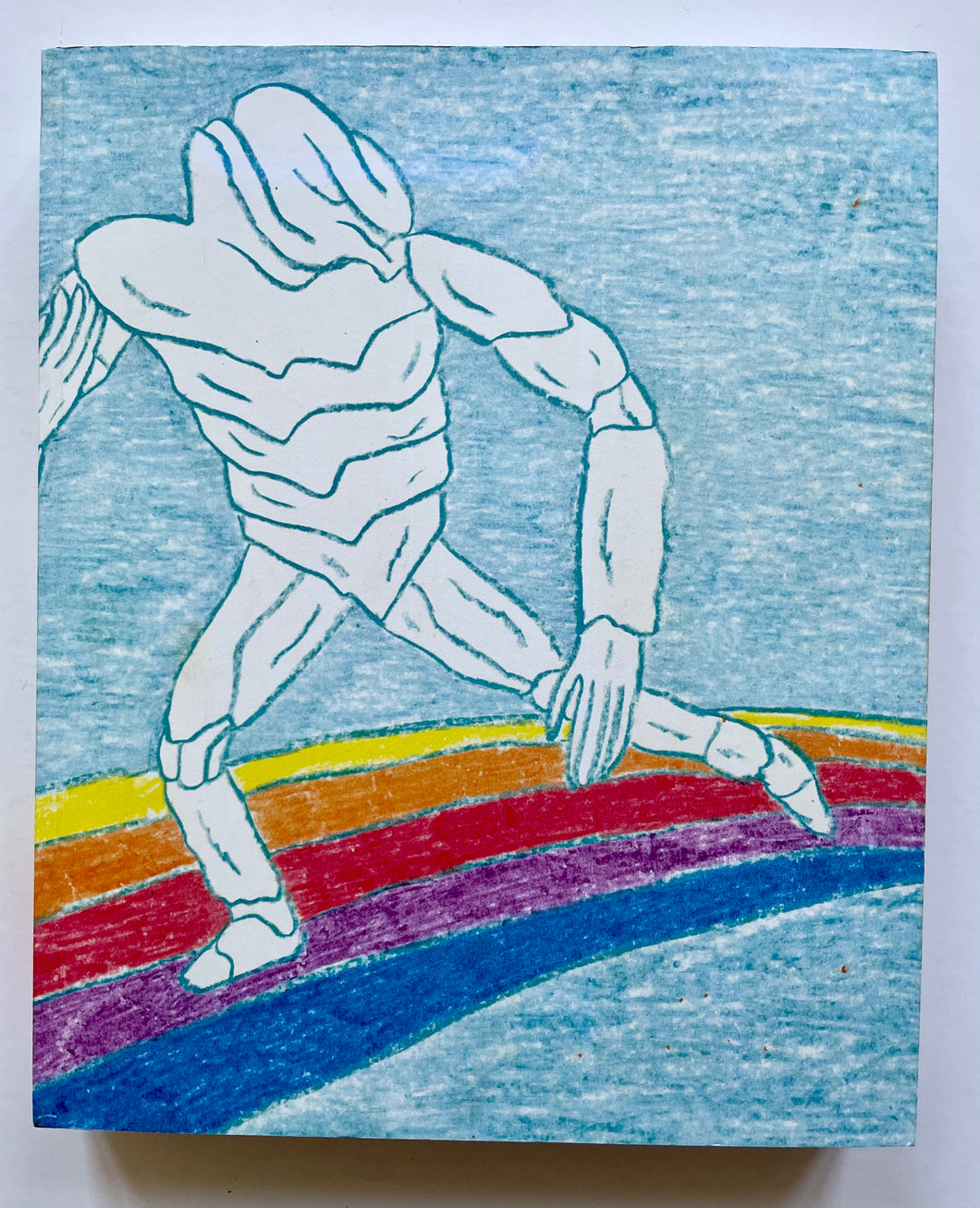 Kramers Ergot 4 (Avodah Books)