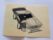 DIY War Cars | Elvire Bonduelle   (Nieves)