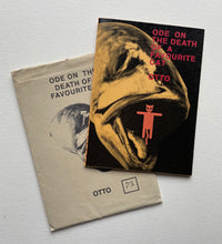 Ode on the death of a favourite cat | Otto (Otto Books)