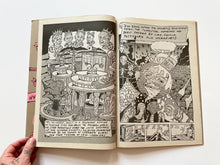 The Avengelist | David Sandlin (Sinland Press)