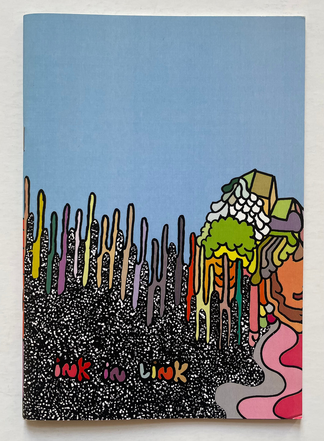 Ink in Link  | Fleury & Plessiet (Kaugummi)