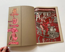 The Avengelist | David Sandlin (Sinland Press)