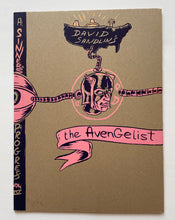 The Avengelist | David Sandlin (Sinland Press)