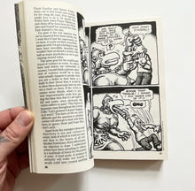 Blab ! 4 (Monte Beauchamp / Kitchen Sink)