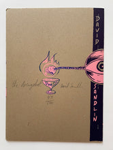 The Avengelist | David Sandlin (Sinland Press)