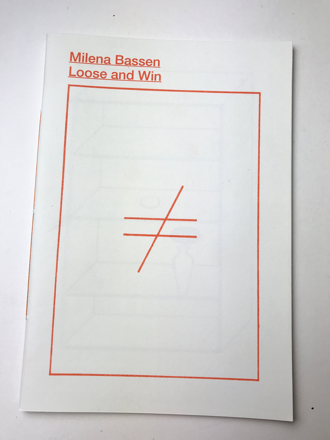 Loose and Win | Milena Bassen (Colorama)