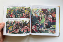 The Hidden | Richard Sala (Fantagraphics)