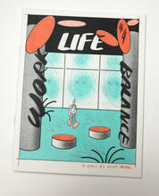 Work Life Balance | Aisha Franz (Colorama)