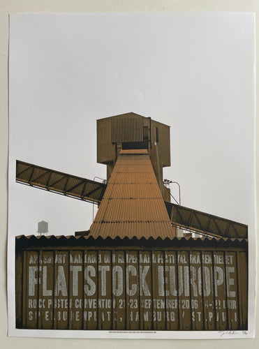 Flatstock (Crosshair•)