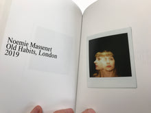 Ghost | Liam Sparkes (Old Habits Publishing)