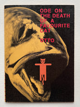Ode on the death of a favourite cat | Otto (Otto Books)