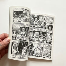 Blab ! 6 (Monte Beauchamp / Kitchen Sink)