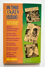 Blab ! 6 (Monte Beauchamp / Kitchen Sink)