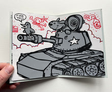 Bunny Trubbles | Little Friends of printmaking