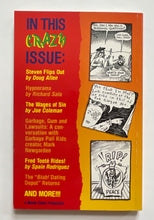 Blab ! 4 (Monte Beauchamp / Kitchen Sink)