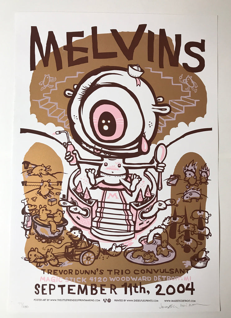 MELVINS CD 9枚 まとめ売り Melvins 