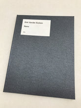 Nano | Dirk Vander Eecken (MER.)