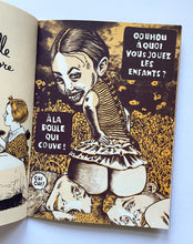 Sécrétions de frangins | Les frèresGuedins (Dernier Cri)