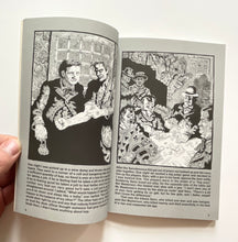 Blab ! 6 (Monte Beauchamp / Kitchen Sink)