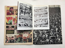 Raw 5 | The Graphic Magazine of Abstract Depressionism (Raw Books)