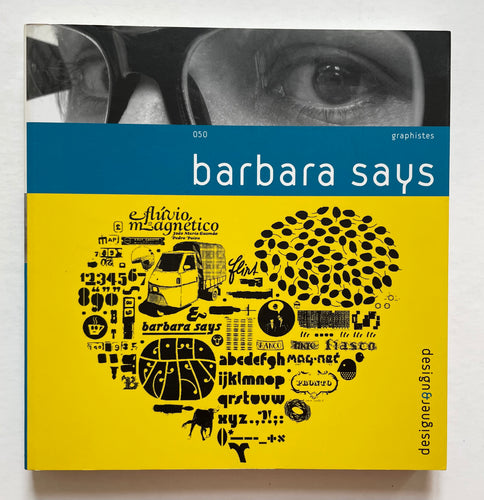 Barbara Says (Edition Pyramyd)