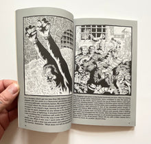 Blab ! 6 (Monte Beauchamp / Kitchen Sink)